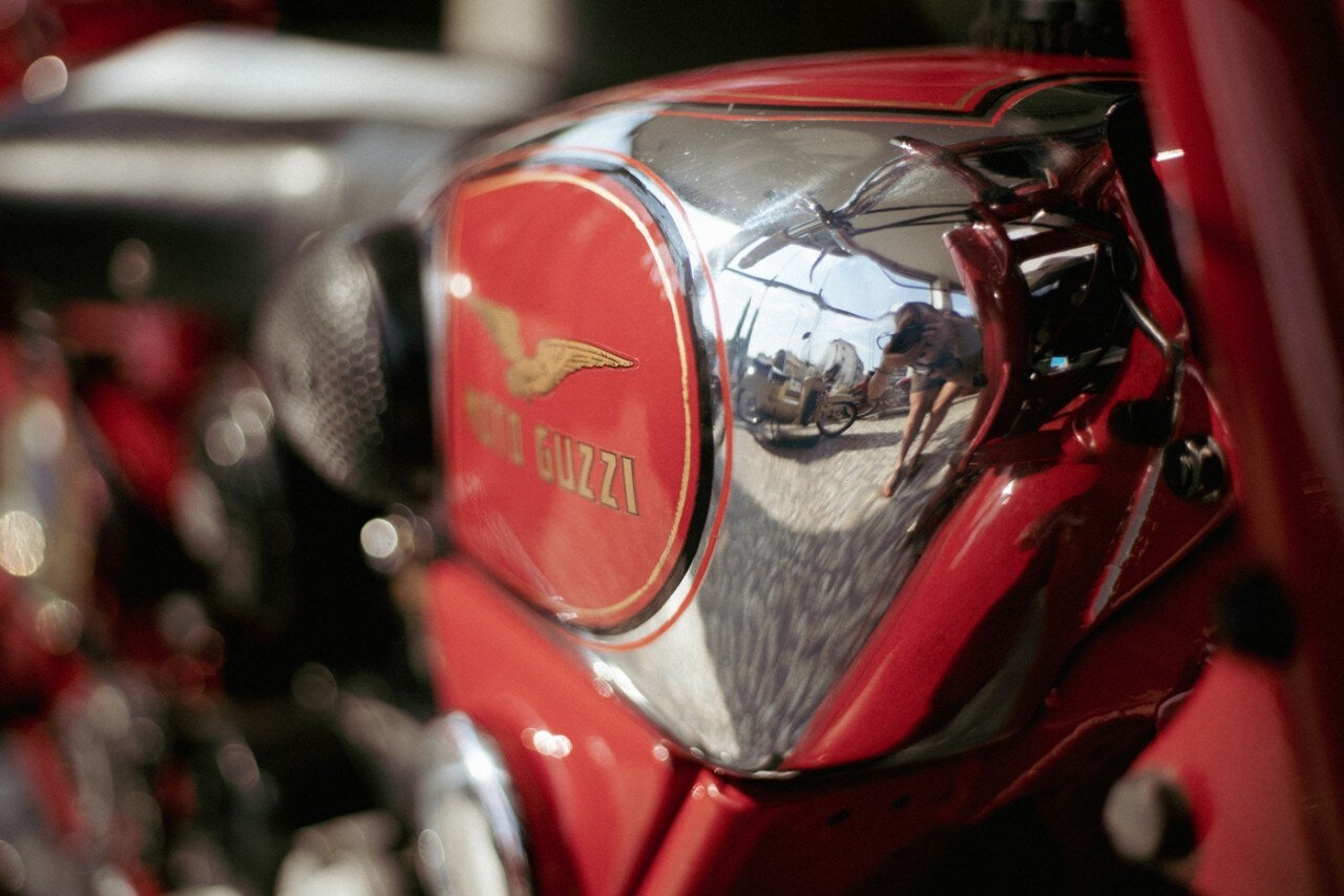 Salone del Mobile e moto d’epoca, il design si rimette in moto